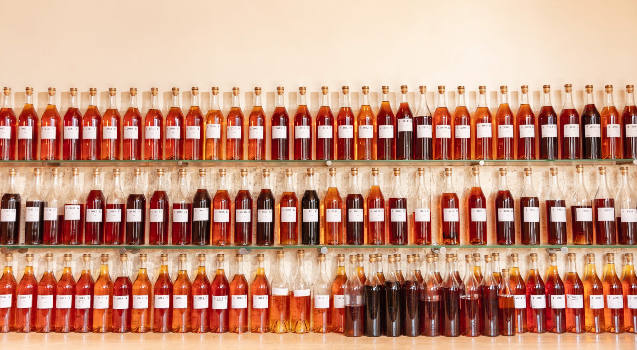 Cognac Tesseron Dinner